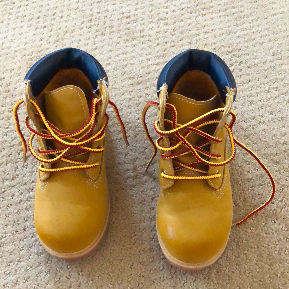 Wonder Kids Boots
